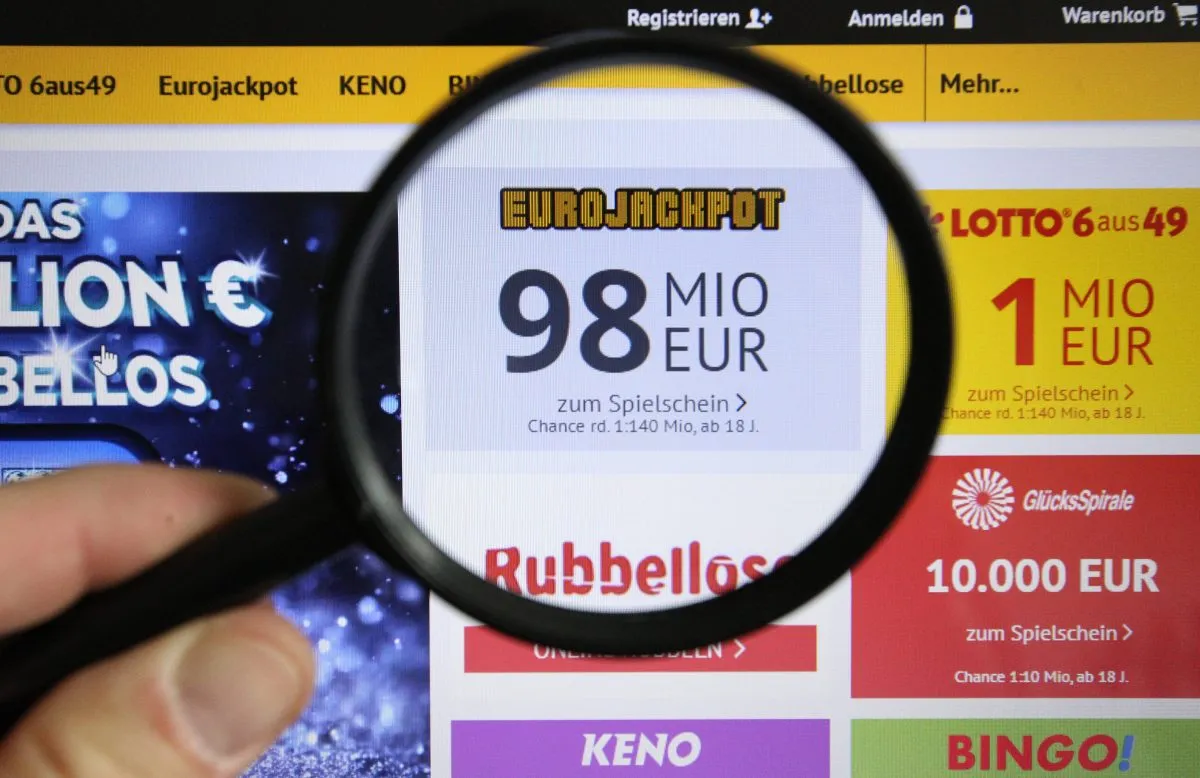So verändert lotto24 das Glücksspiel in Deutschland – Die neuesten Trends und Geheimnisse!