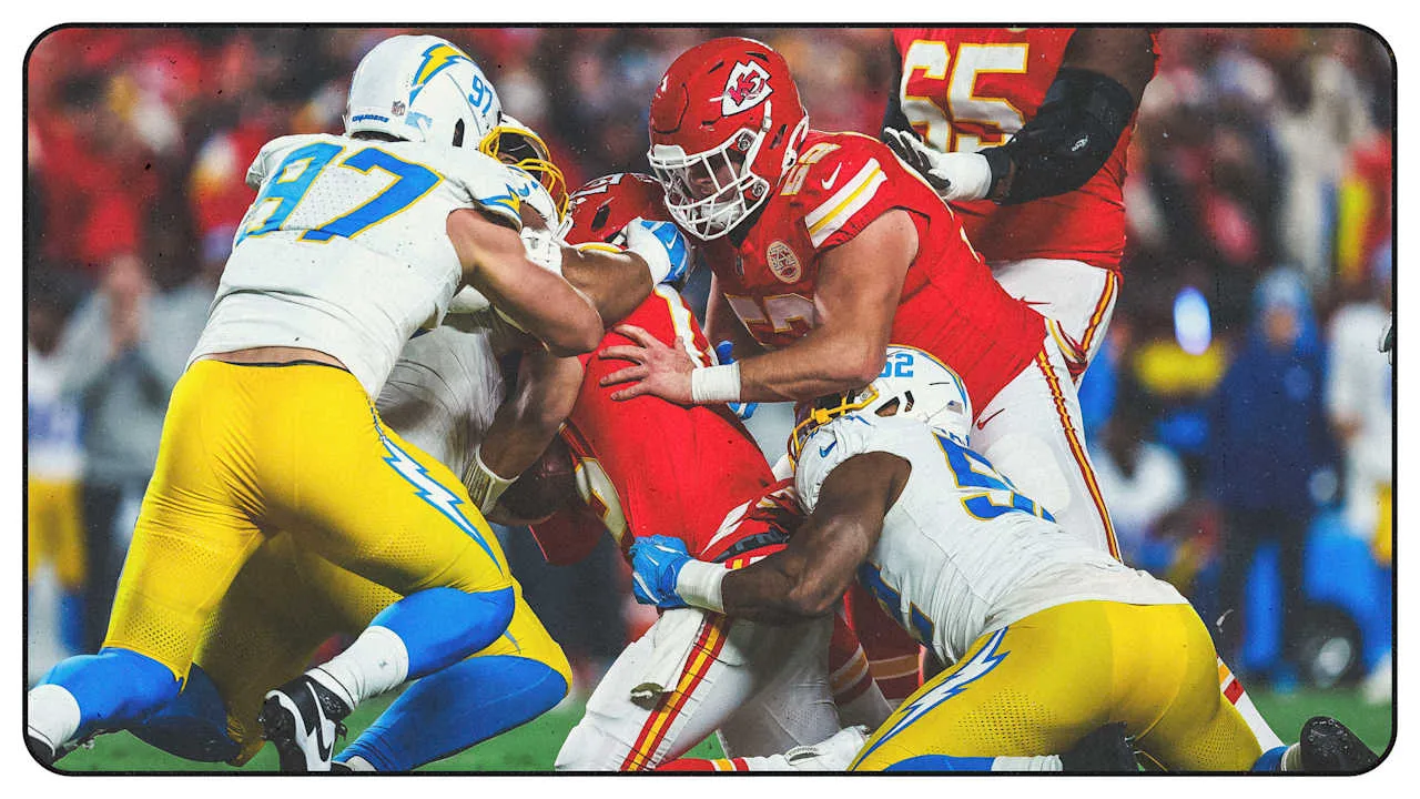 Spannung pur: Chiefs vs. Chargers – Wer sichert sich den Sieg im Duell der Giganten?