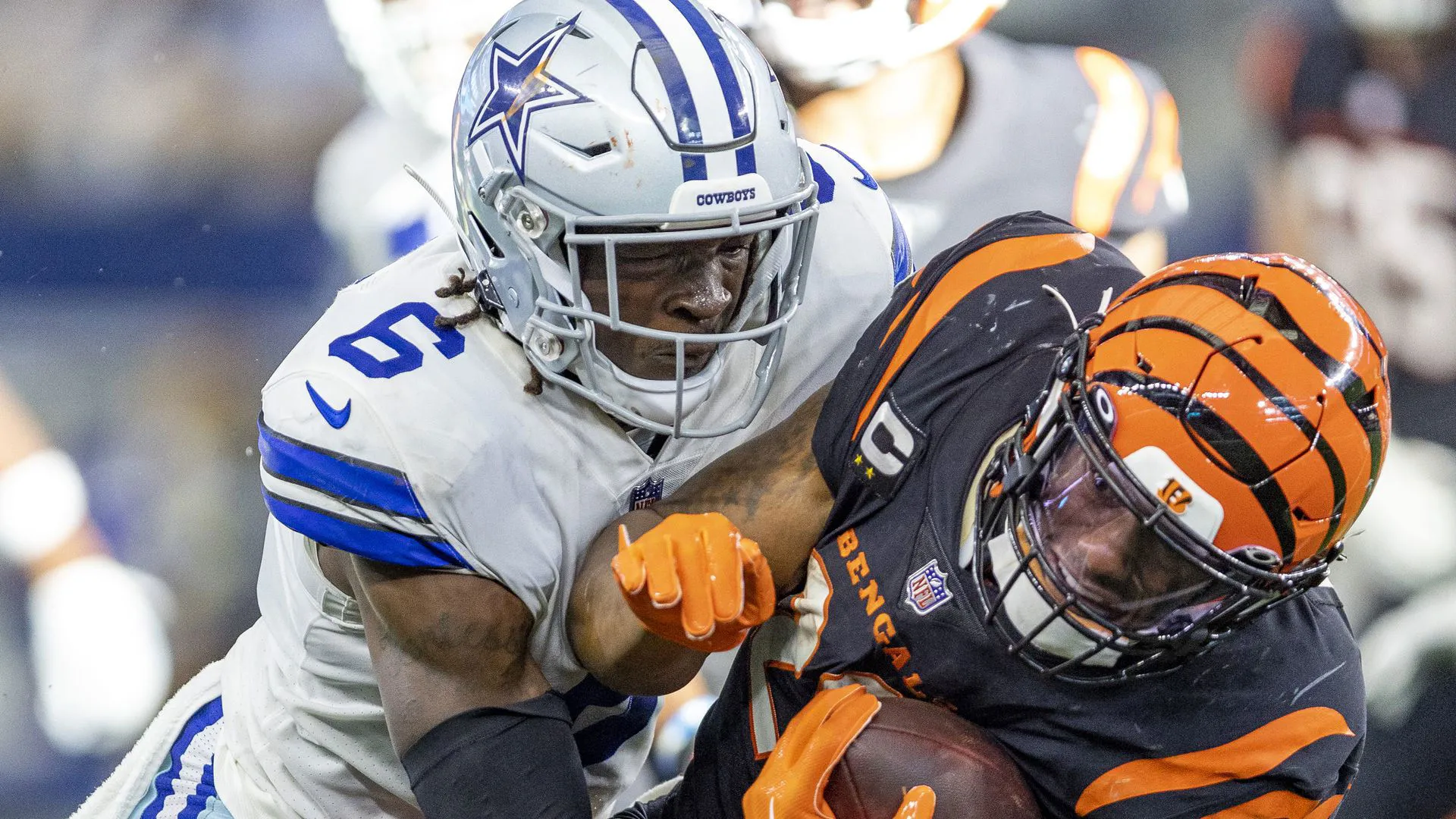 Spannung pur: Cowboys vs. Bengals – Wer sichert sich den Playoff-Platz?