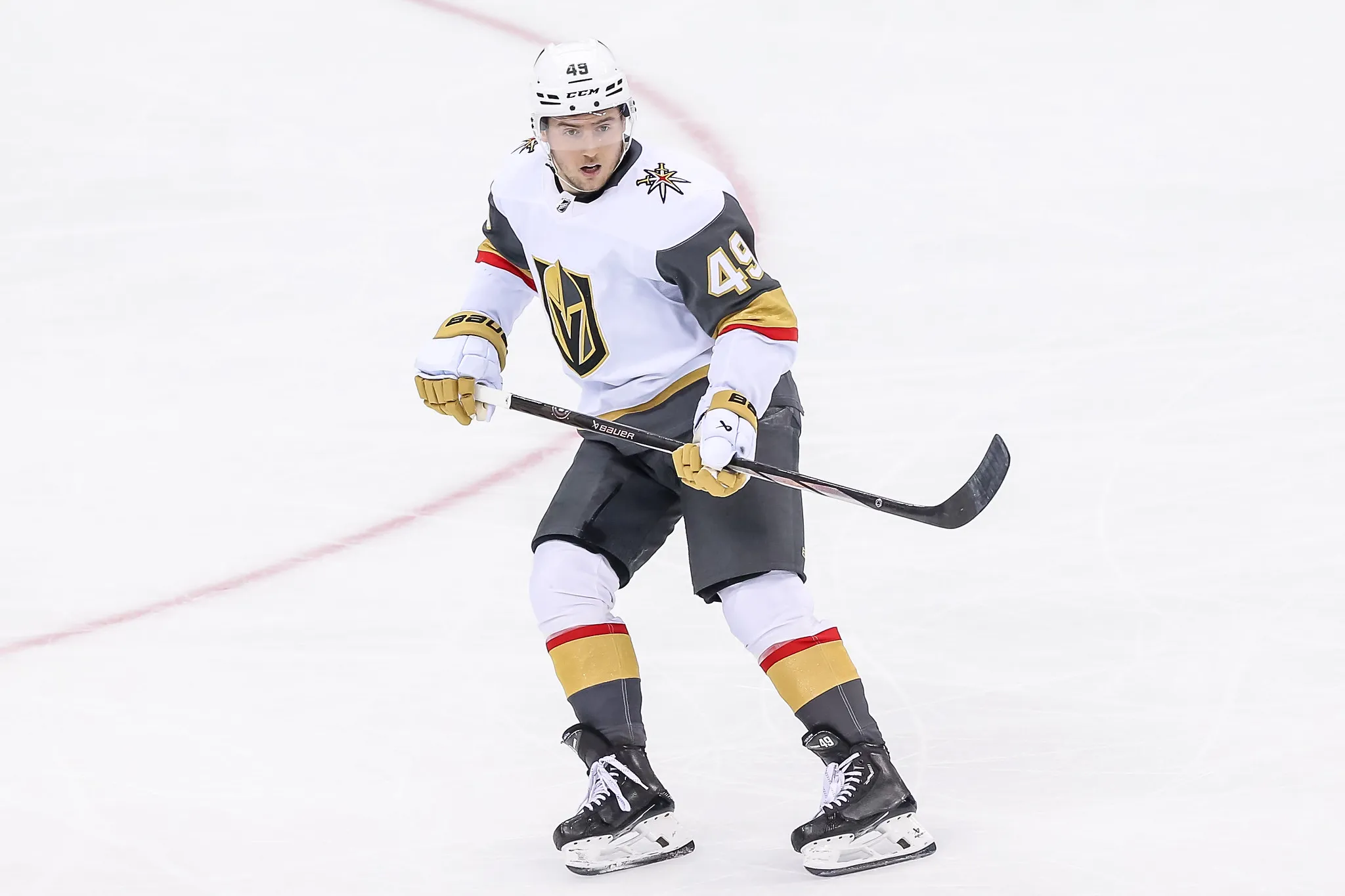 Spannung pur: Golden Knights und Oilers im Duell der Giganten!