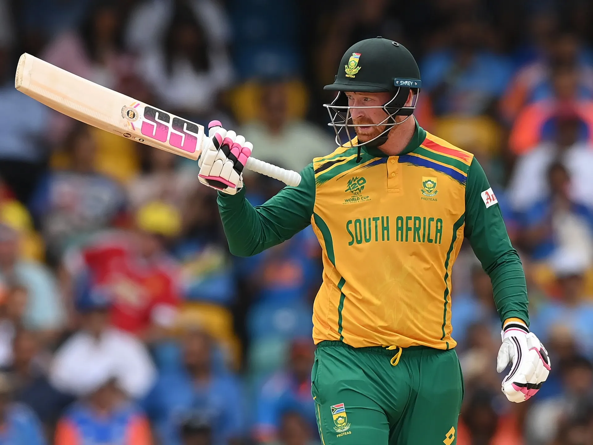 Spannung pur: Südafrika trifft auf Pakistan im ersten T20I – Wer holt sich den Sieg?