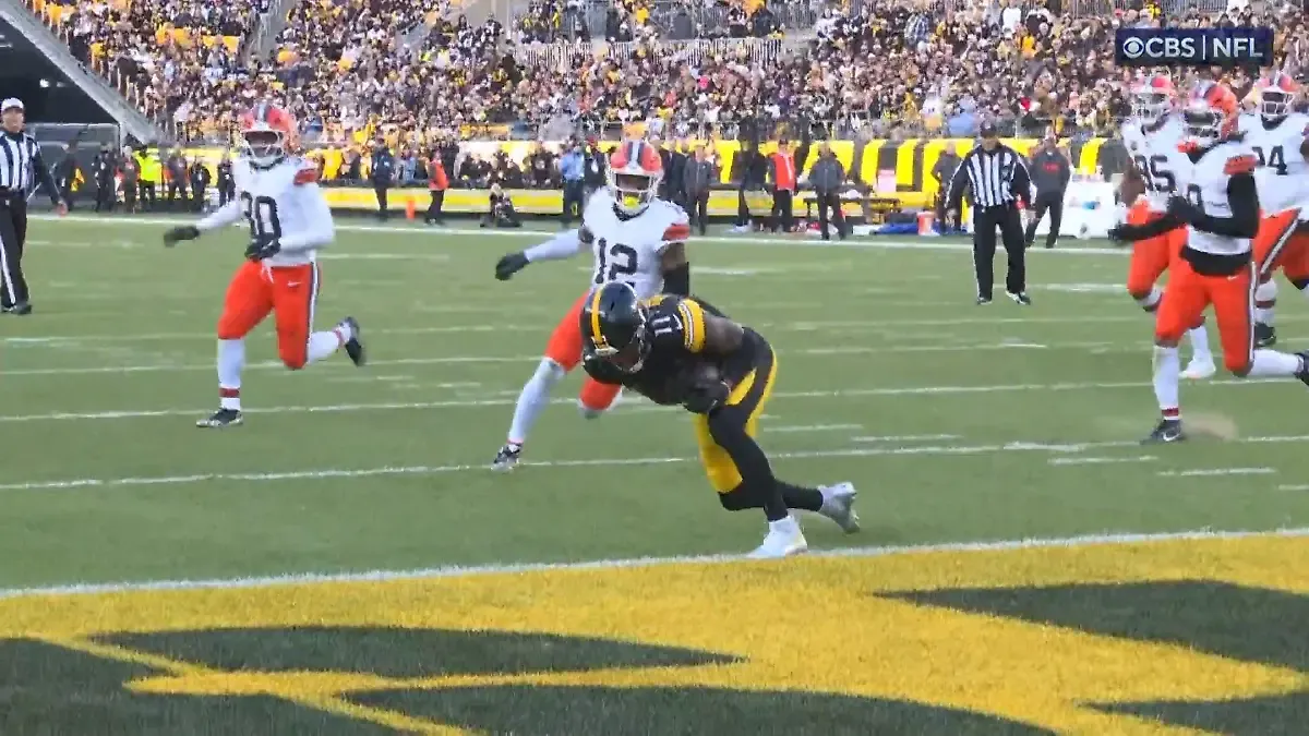 Steelers vs. Browns: Das Drama der Rivalen – Wer triumphiert im nächsten Duell?