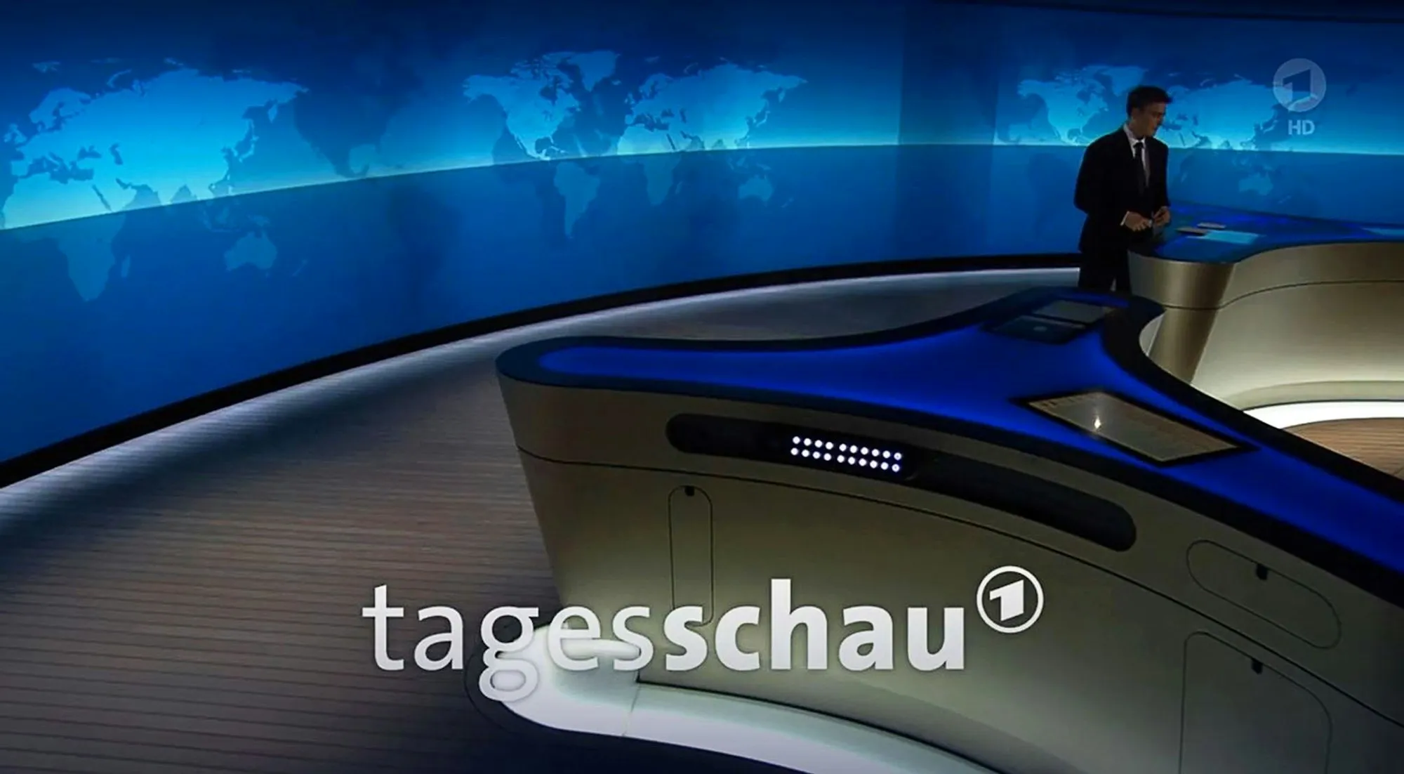 Tagesschau bricht mit Tradition: Die neue Begrüßung sorgt für Aufregung!