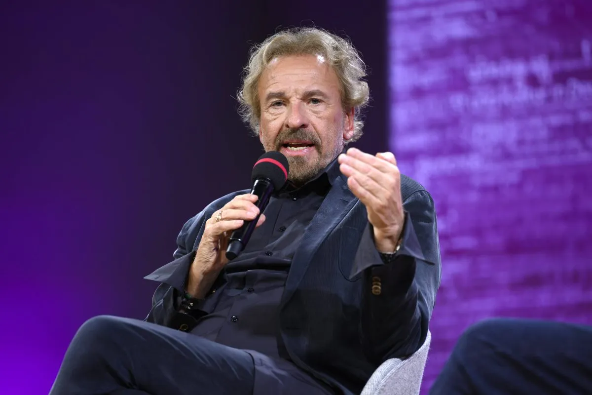 Thomas Gottschalk: Der umstrittene Showstar im Kreuzfeuer der Kritik!
