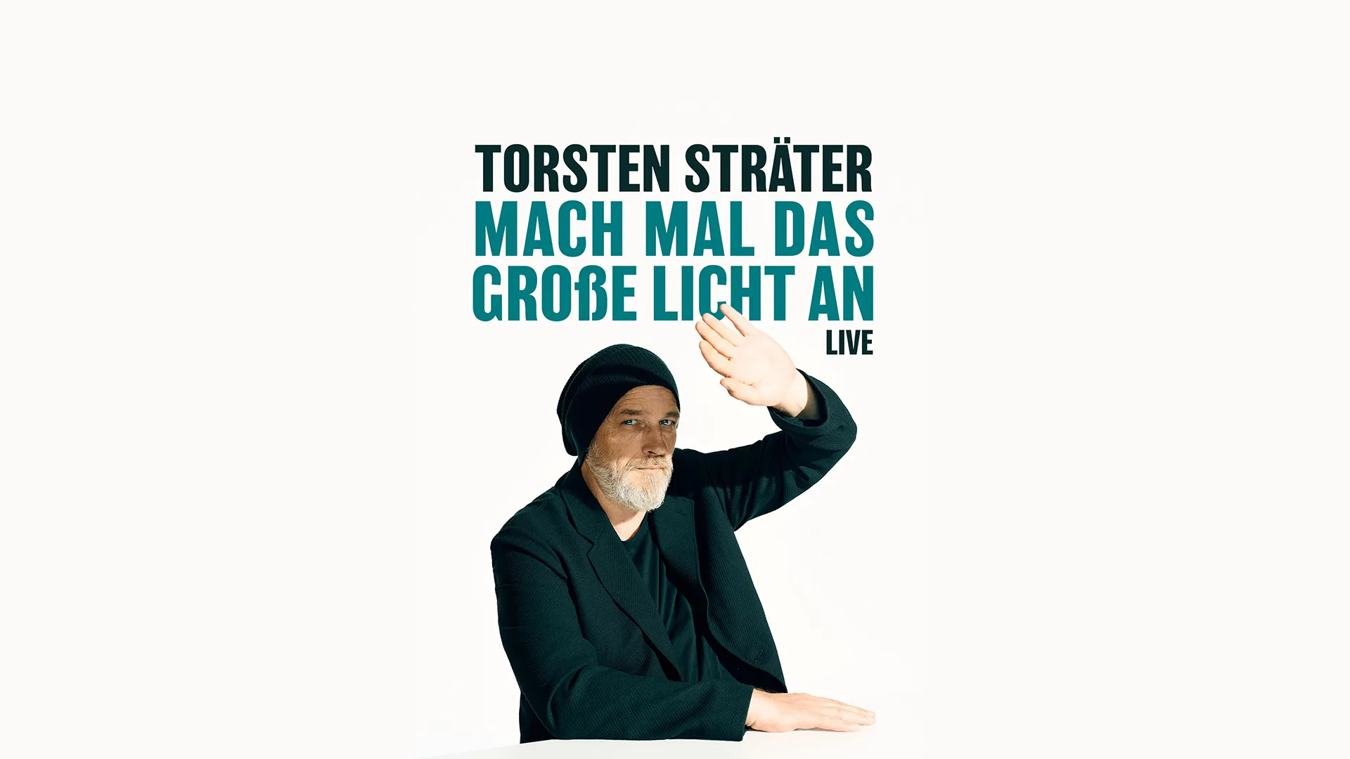Torsten Sträter: Der Comedy-Star, der Deutschland zum Lachen bringt!