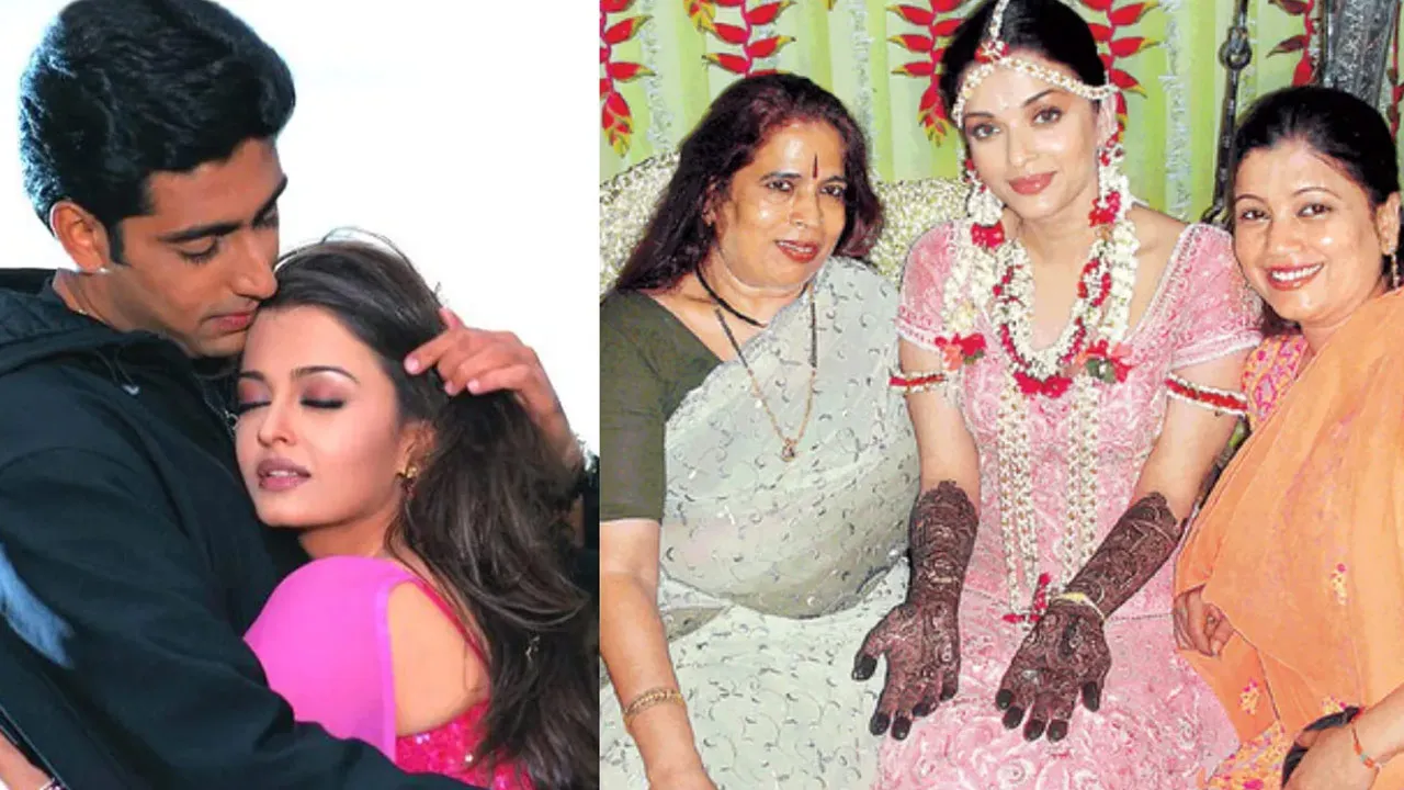 Trennung oder nur ein Gerücht? Aishwarya Rai lässt 'Bachchan' hinter sich!