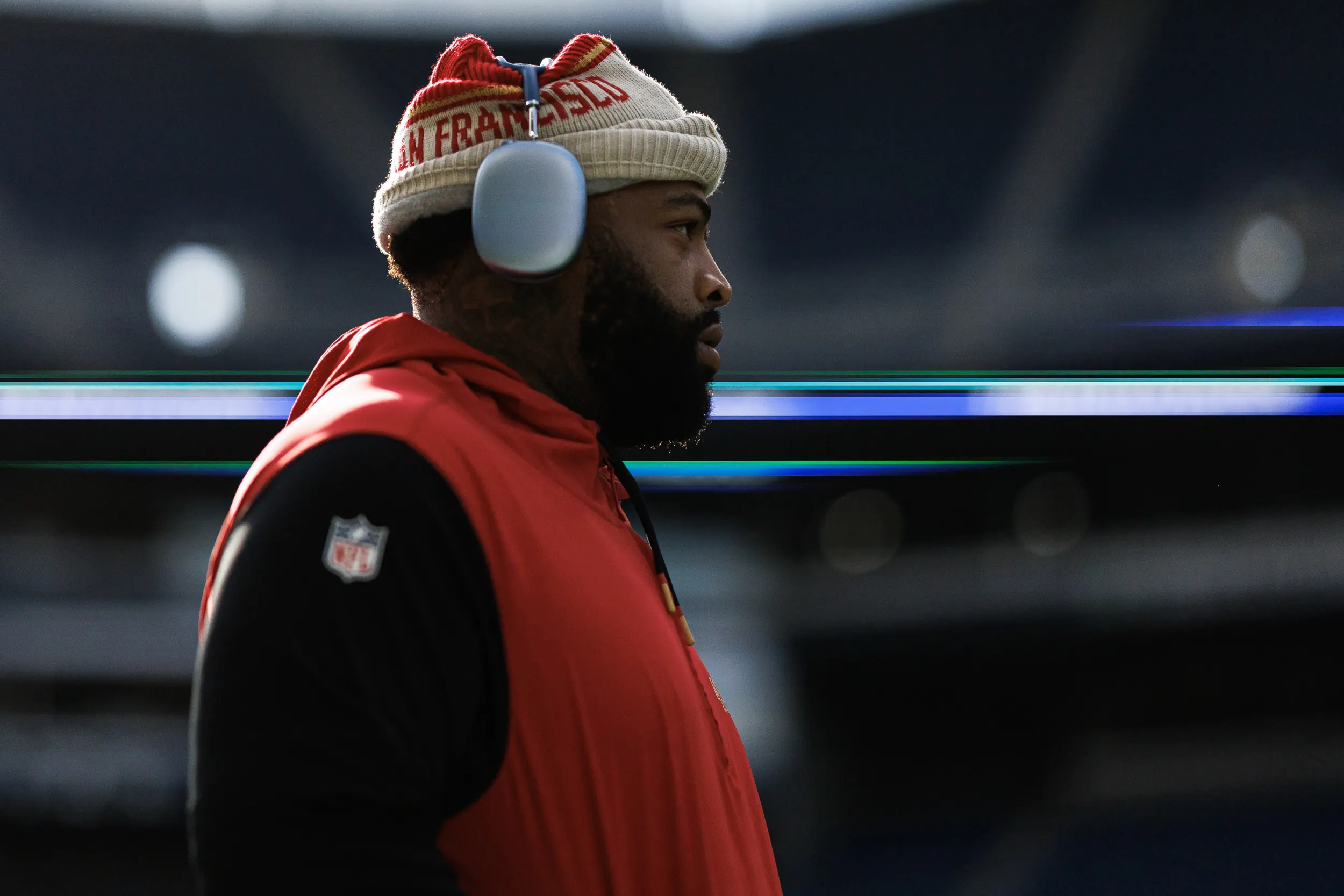 Trent Williams: Der Rückkehrer, der die NFL aufmischt!