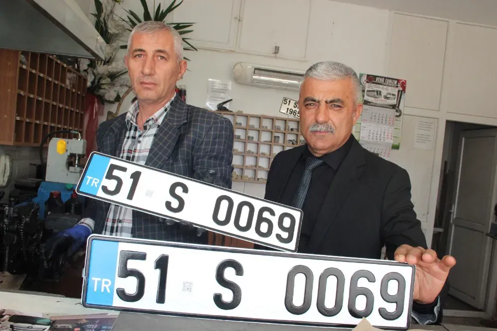 Türkei führt neue Autokennzeichen ein: Was das für deutsche Autofahrer bedeutet!
