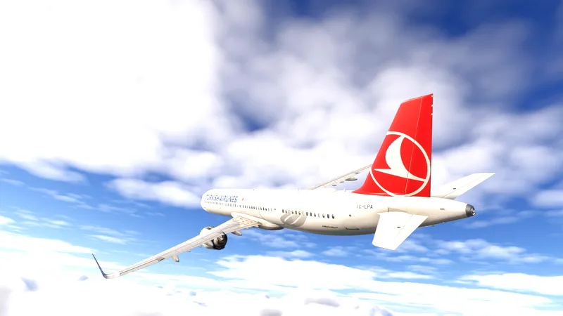 Türkische Airlines: Der neue Flug nach Sydney, der die Reisewelt revolutioniert!