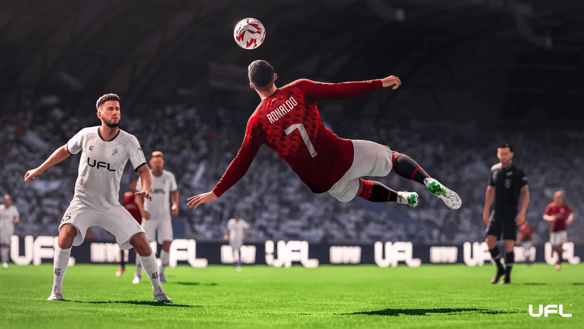 UFL: Der neue FIFA-Konkurrent, der die Gaming-Welt aufmischt!