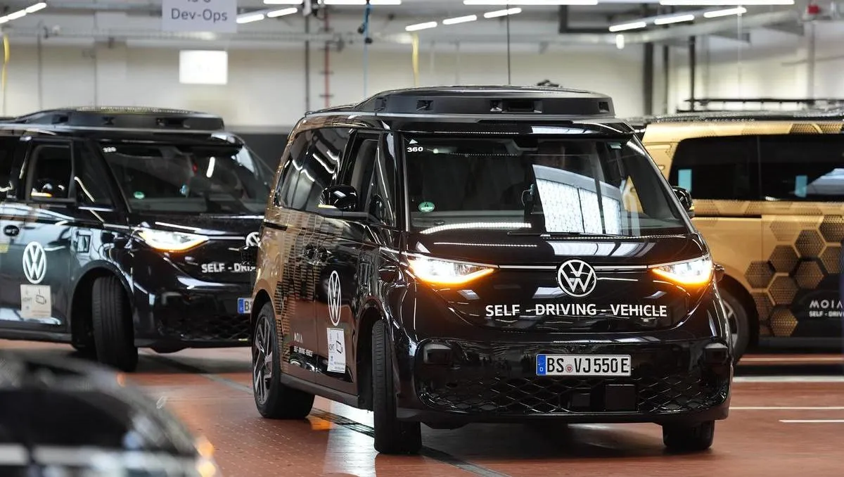 VW Hannover: Revolutionäre Neuigkeiten, die die Automobilwelt erschüttern!
