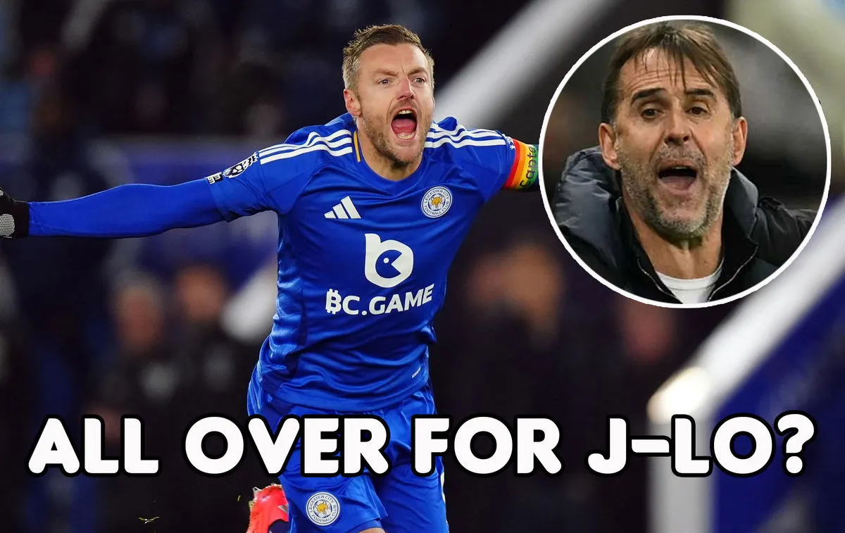 Vardy zaubert: Leicester City besiegt West Ham mit 1:0!