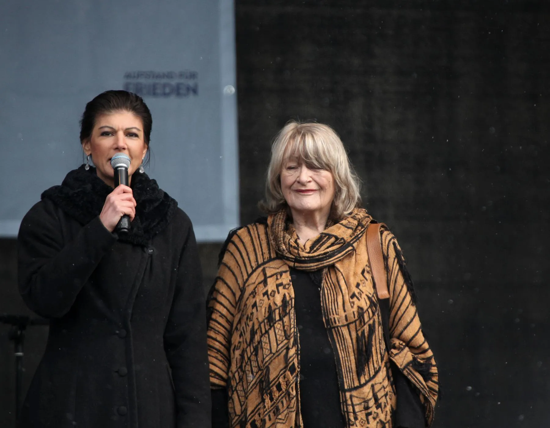 Wagenknecht's Offener Brief: Ein Aufschrei oder nur leere Worte?