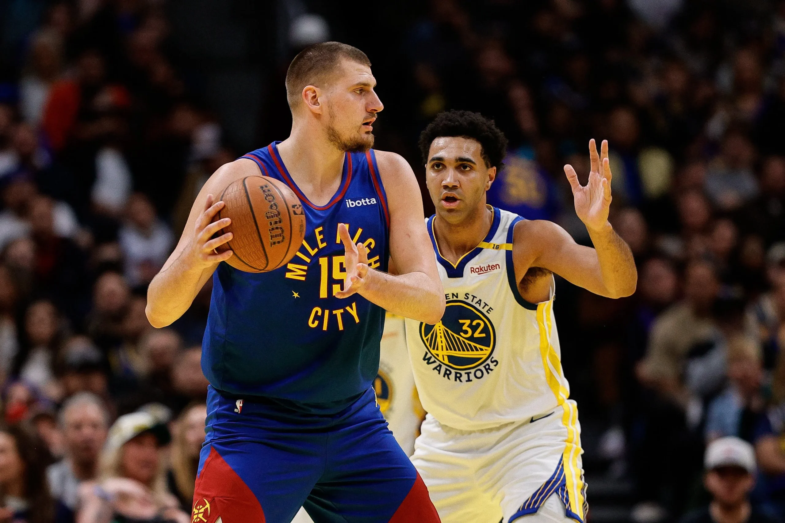 Warriors vs. Nuggets: Wer sichert sich den Gruppensieg im NBA-Cup?