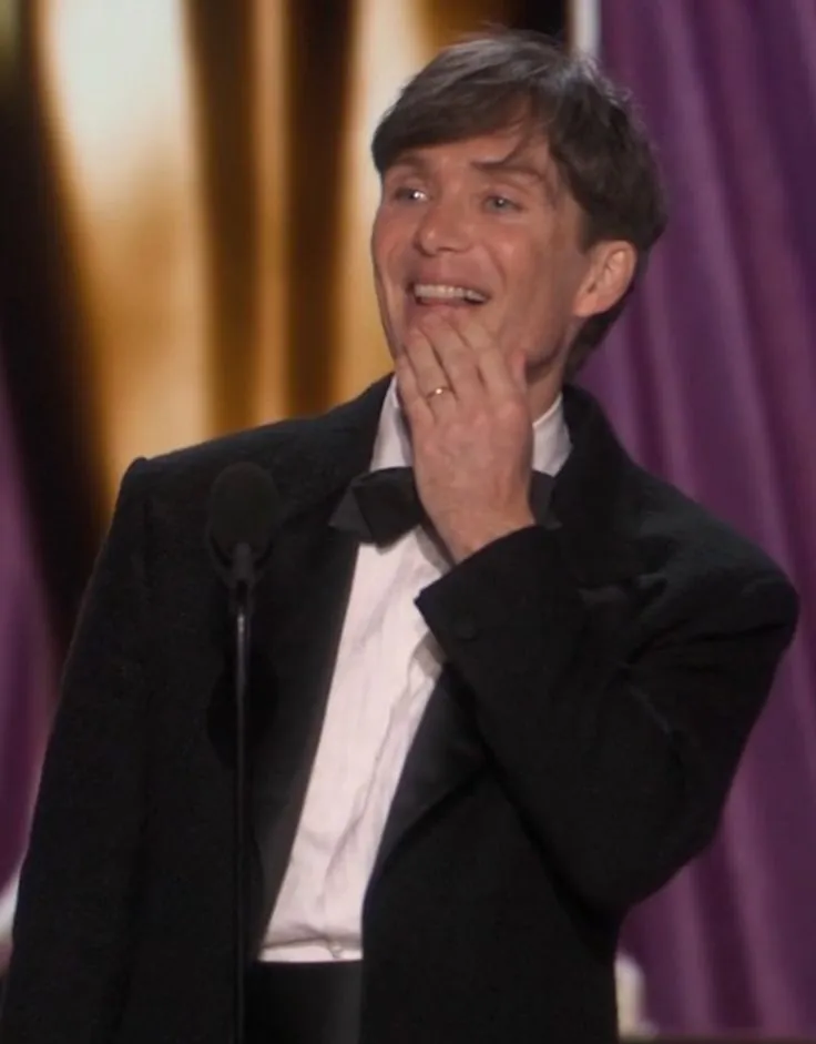 Warum Cillian Murphy gerade alle Blicke auf sich zieht – Die überraschenden Neuigkeiten!
