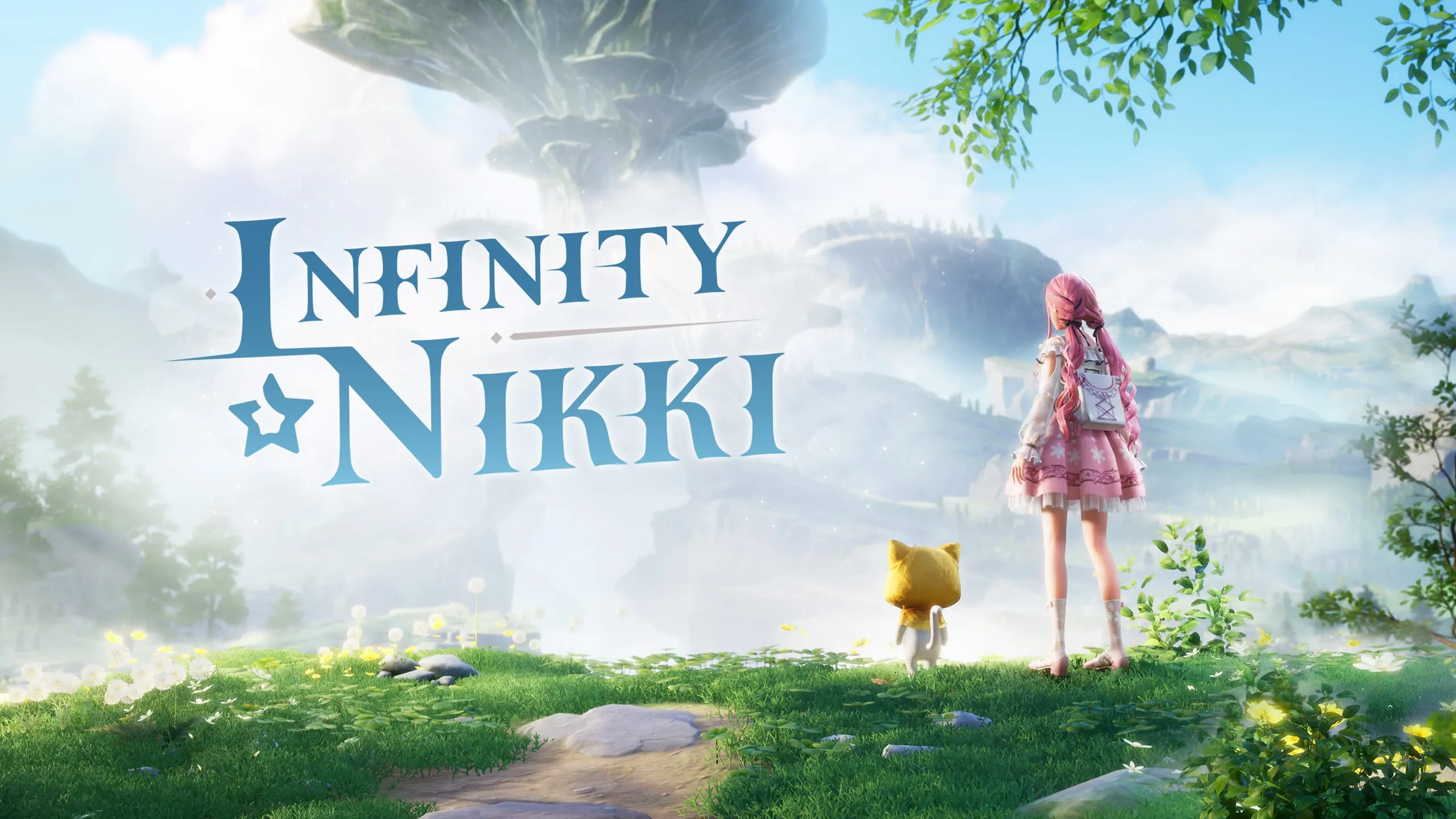 Warum 'Infinity Nikki' die Gaming-Welt erobert: Entdecke das neueste Trendspiel!
