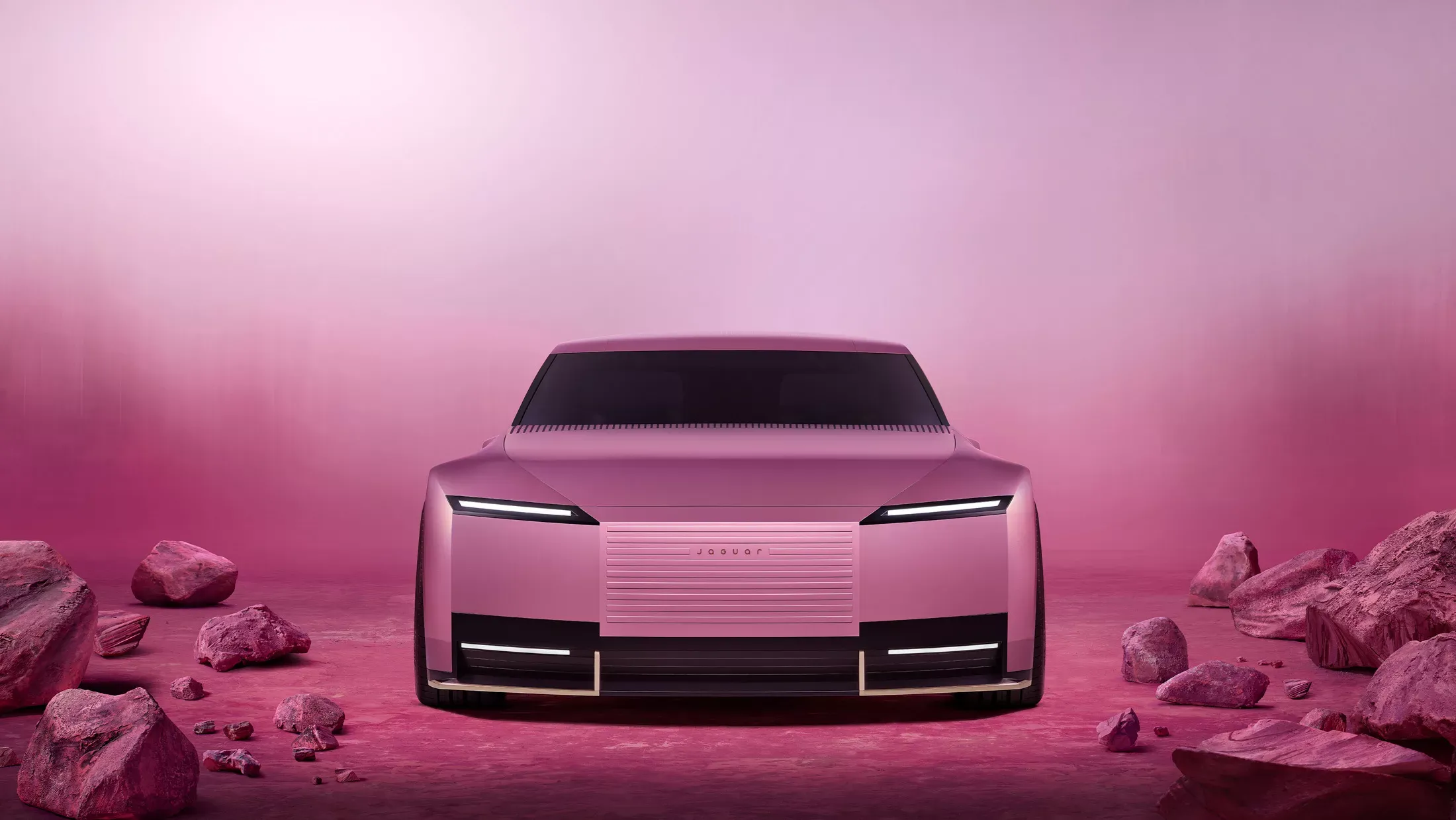 Warum der Jaguar Type 00 jetzt alle Blicke auf sich zieht – Der neue Trend in Deutschland!