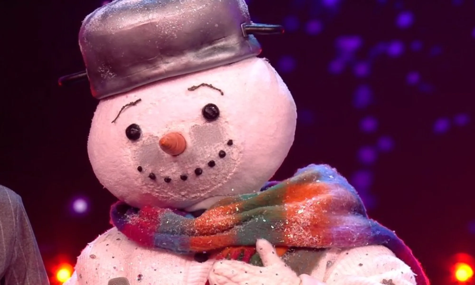 Wer steckt hinter der Maske? Die schockierenden Enthüllungen bei 'The Masked Singer'!