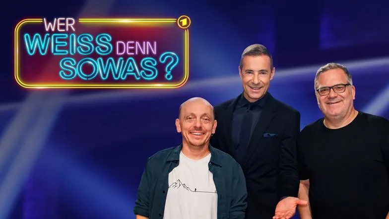 Wer weiß denn sowas heute? Die spannendsten Gäste und überraschenden Fakten!