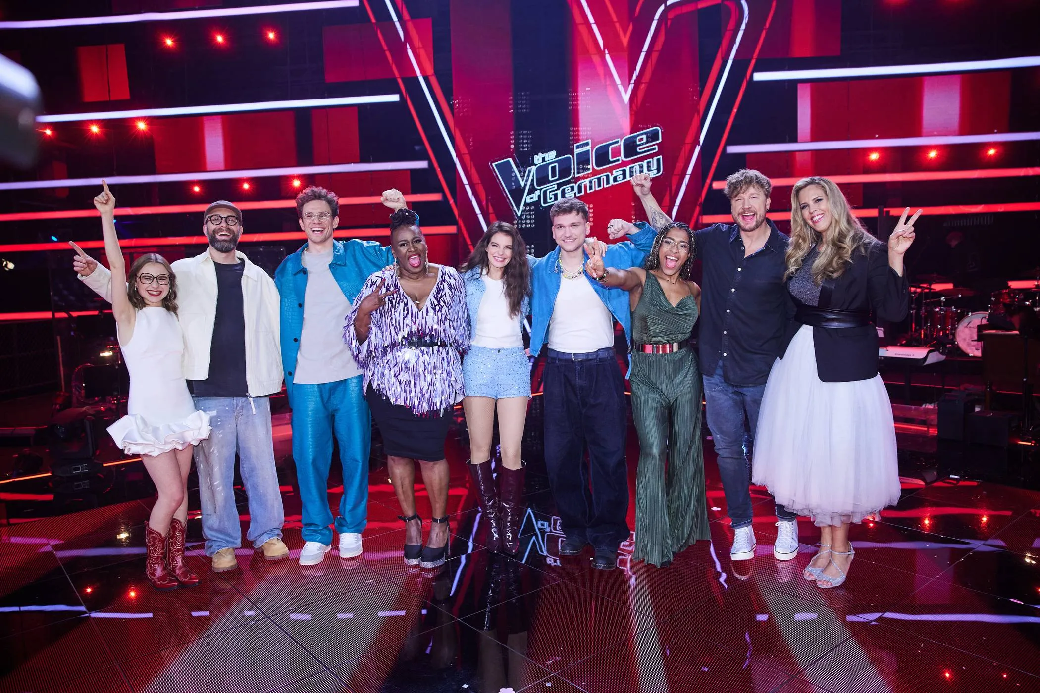 Wer wird der nächste Star? Das große Finale von "The Voice of Germany" 2024 steht bevor!