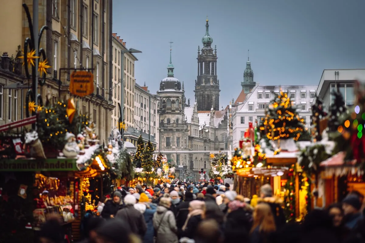 Wetter Dresden: Die Überraschung kommt! 16 Tage Vorhersage enthüllt