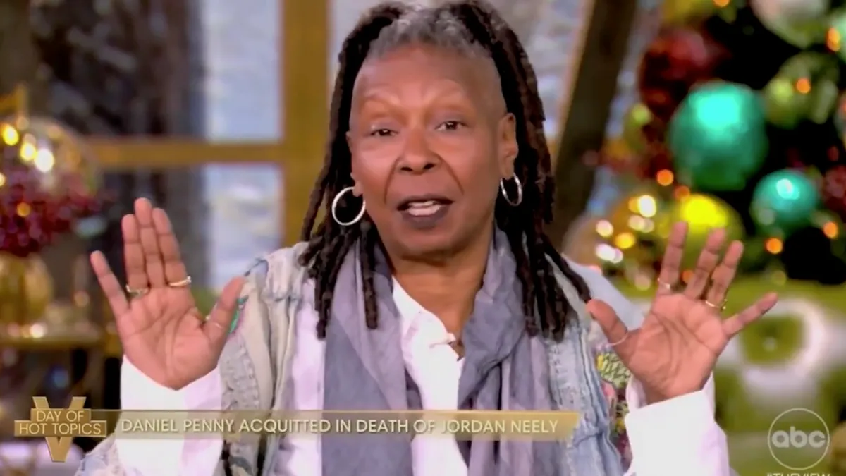 Whoopi Goldberg überrascht mit ehrlichen Geständnissen über ihr Leben und Karriere!