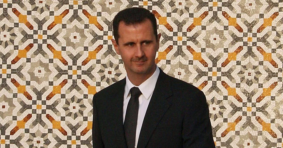 Wo ist Assad? Das Rätsel um den syrischen Machthaber enthüllt neue Geheimnisse!