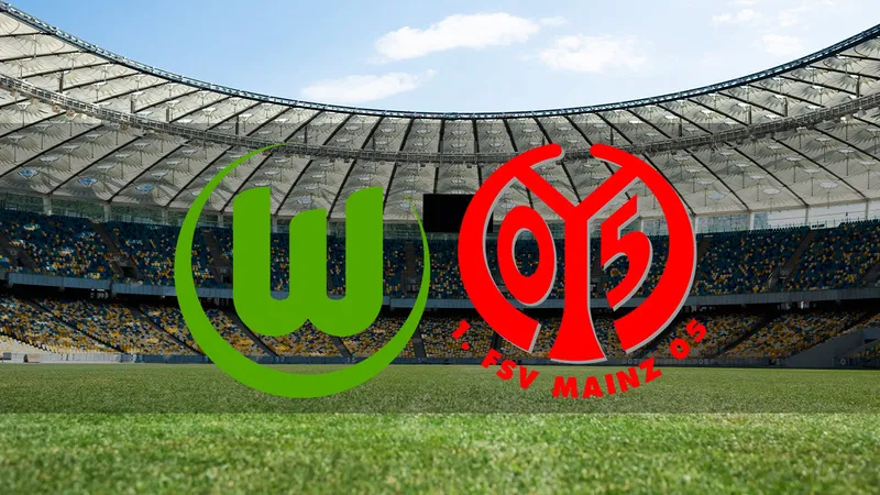 Wolfsburg vs. Mainz: Das packende Duell, das die Bundesliga erschüttert!