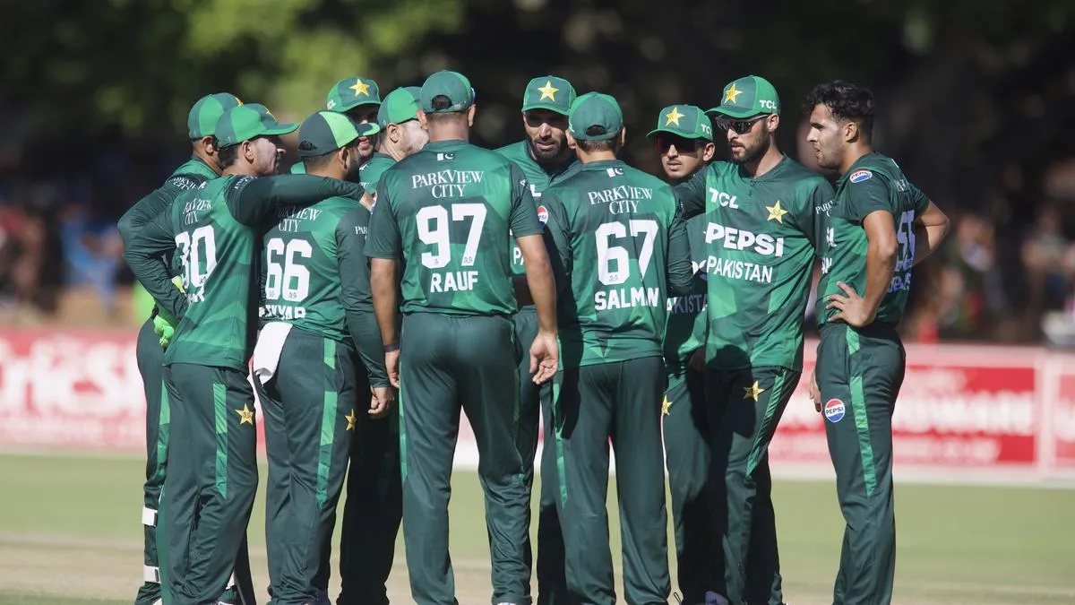 Zimbabwe vs Pakistan: Ein Drama auf dem Cricketfeld – Wer wird die Oberhand gewinnen?
