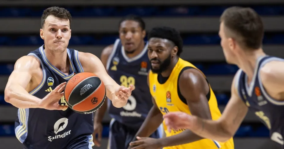 ALBA Berlin bricht den Fluch: Sensationeller Sieg gegen Maccabi Tel Aviv!