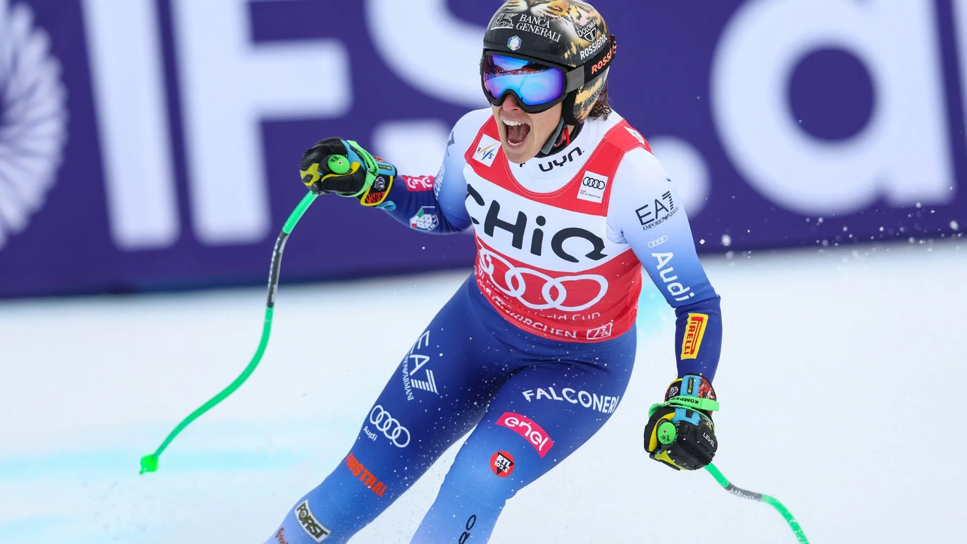 Abfahrt Garmisch: Der Geheimtipp für Wintersportler, den jeder kennen sollte!
