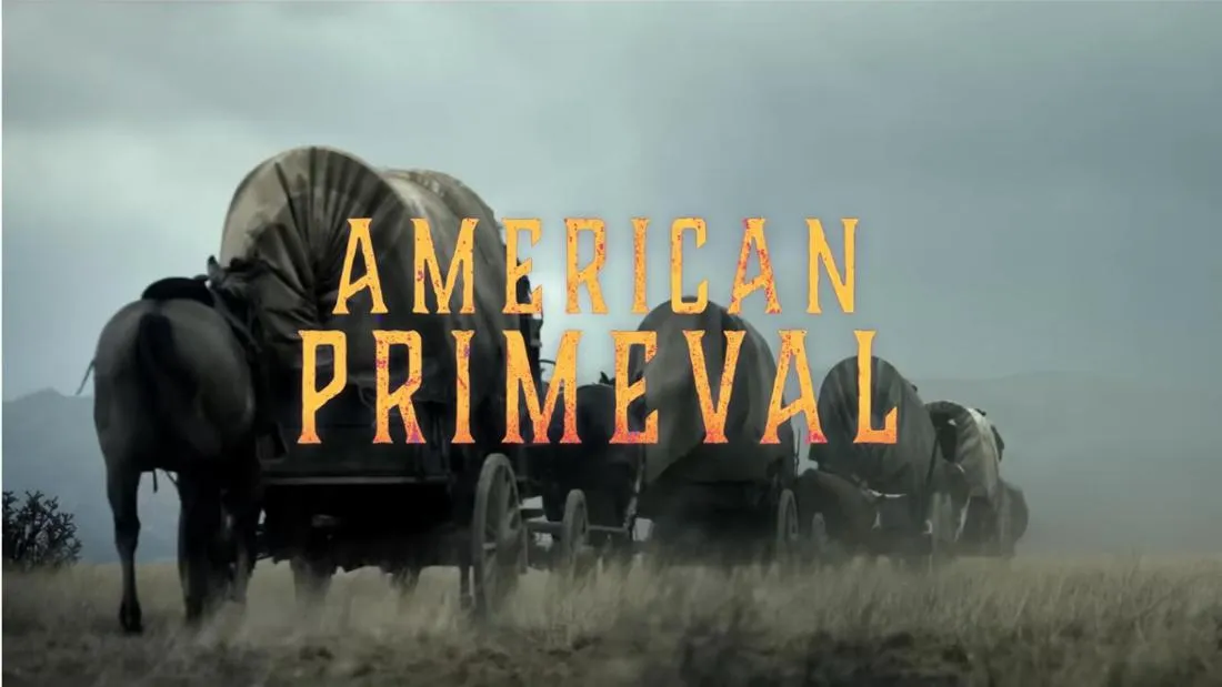 American Primeval: Der neue Serien-Hit, der Deutschland begeistert!