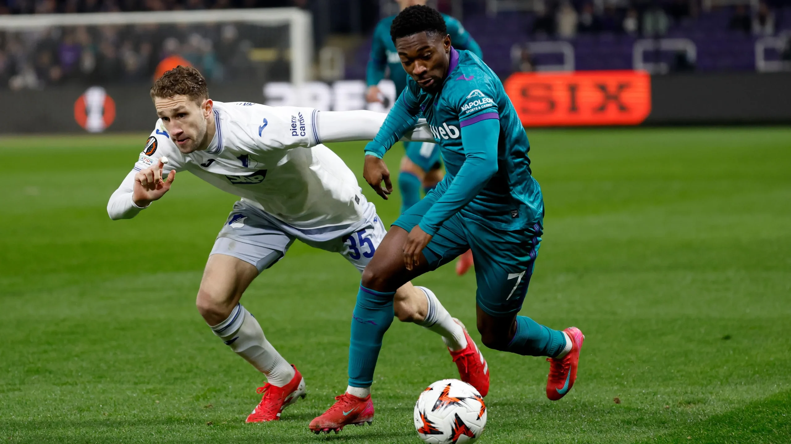 Anderlecht vs. Hoffenheim: Wer holt sich den Sieg im Duell der Giganten?