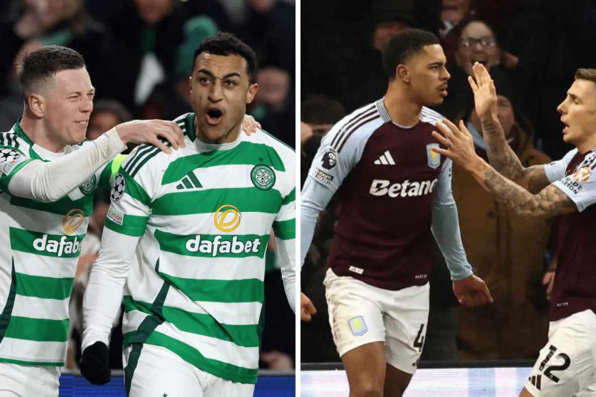 Aston Villa vs. Celtic: Das Duell der Giganten – Wer setzt sich durch?