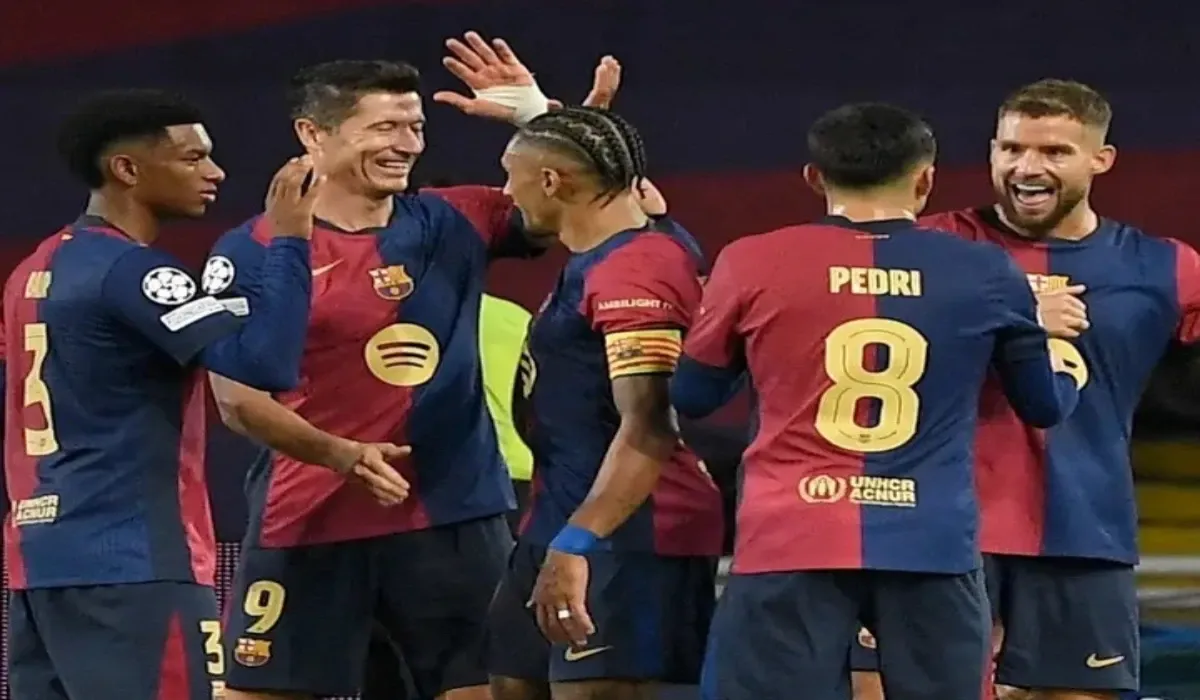 Barcelona vs. Atalanta: Das Duell der Giganten – Wer holt sich den Sieg?