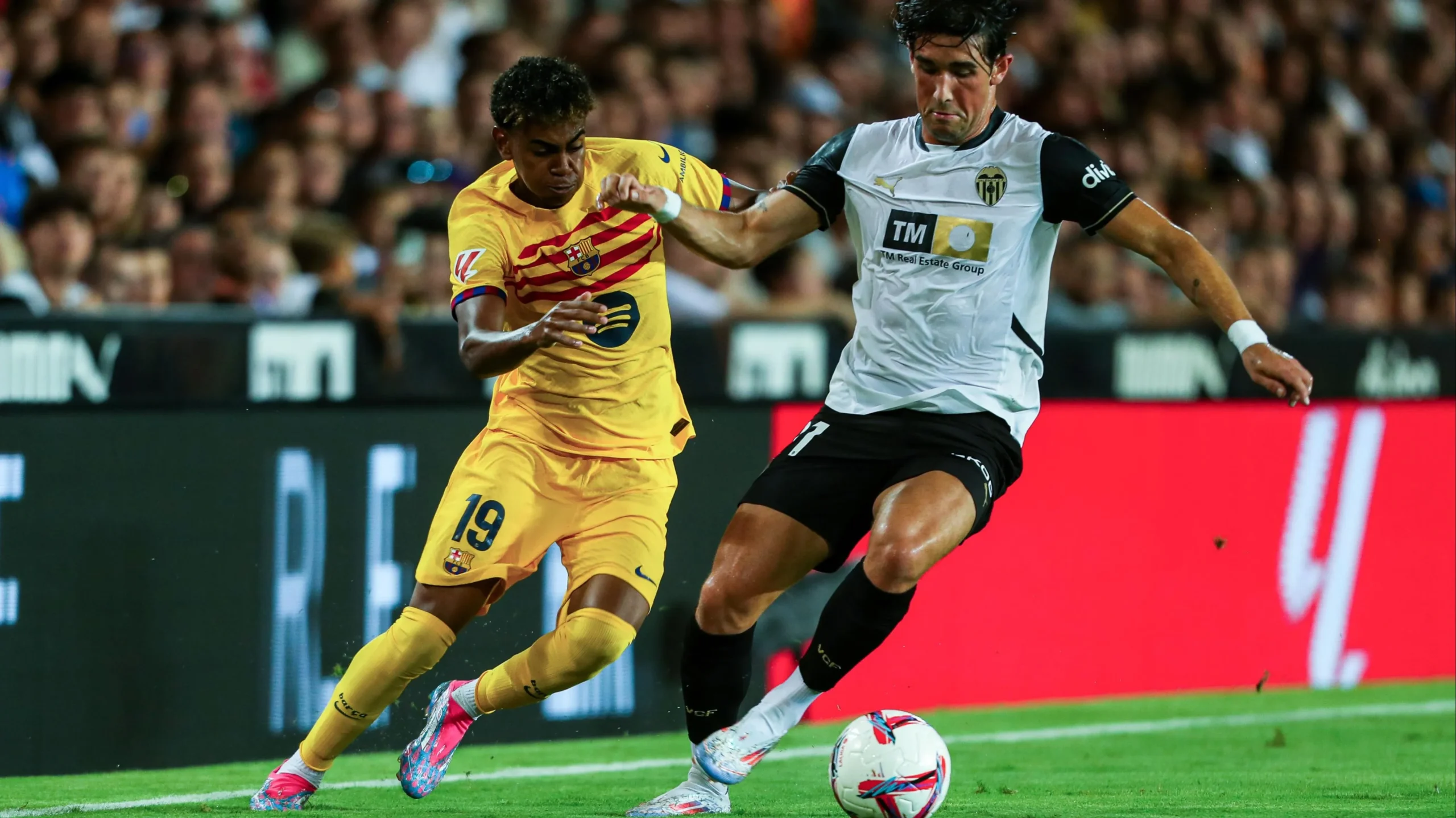 Barcelona vs. Valencia: Das Duell, das ganz Deutschland elektrisiert!