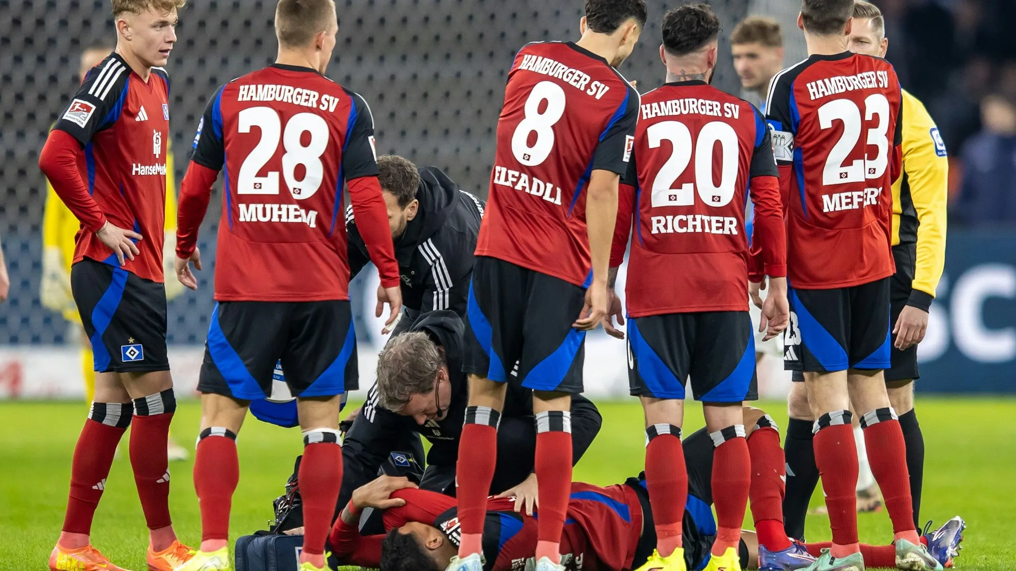 Davie Selke: Der Aufstieg des Torjägers, der die Bundesliga im Sturm erobert!