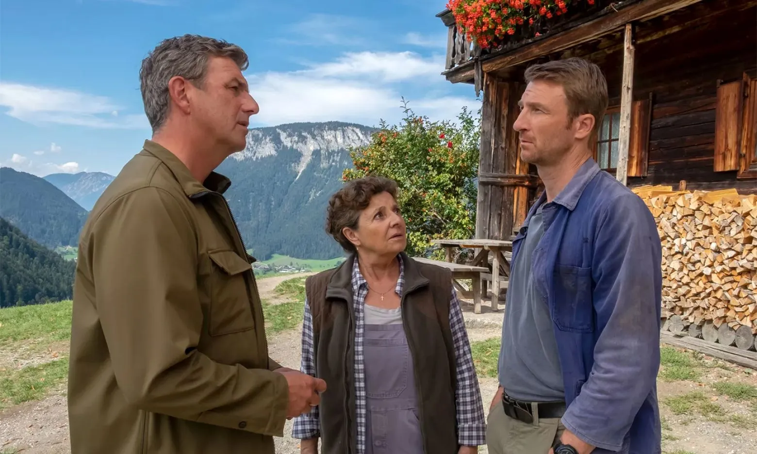 Der Bergdoktor: Warum die Serie Deutschland im Sturm erobert!