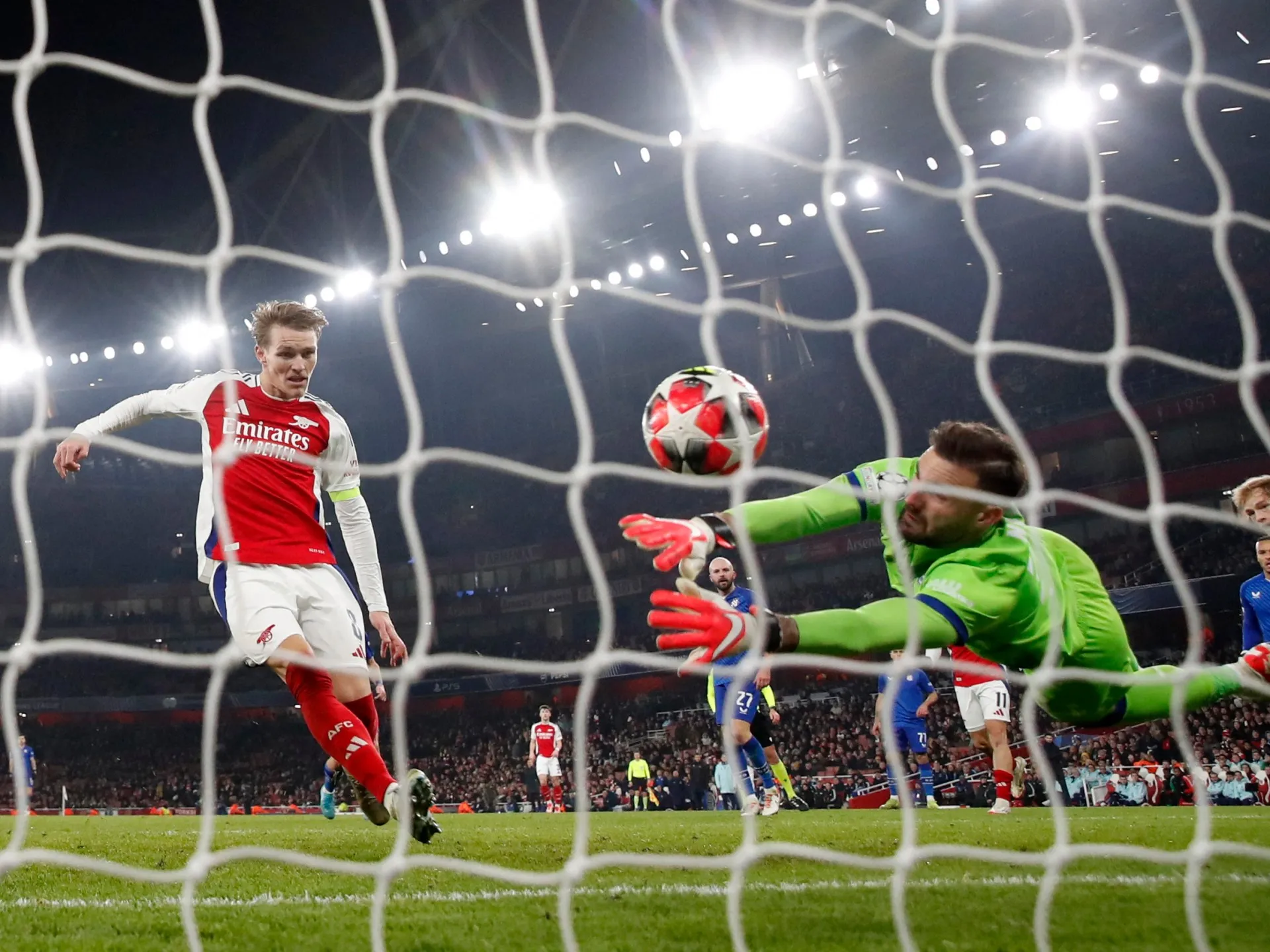 Die Champions League 2023: Wer stoppt die Dominanz der Top-Teams?