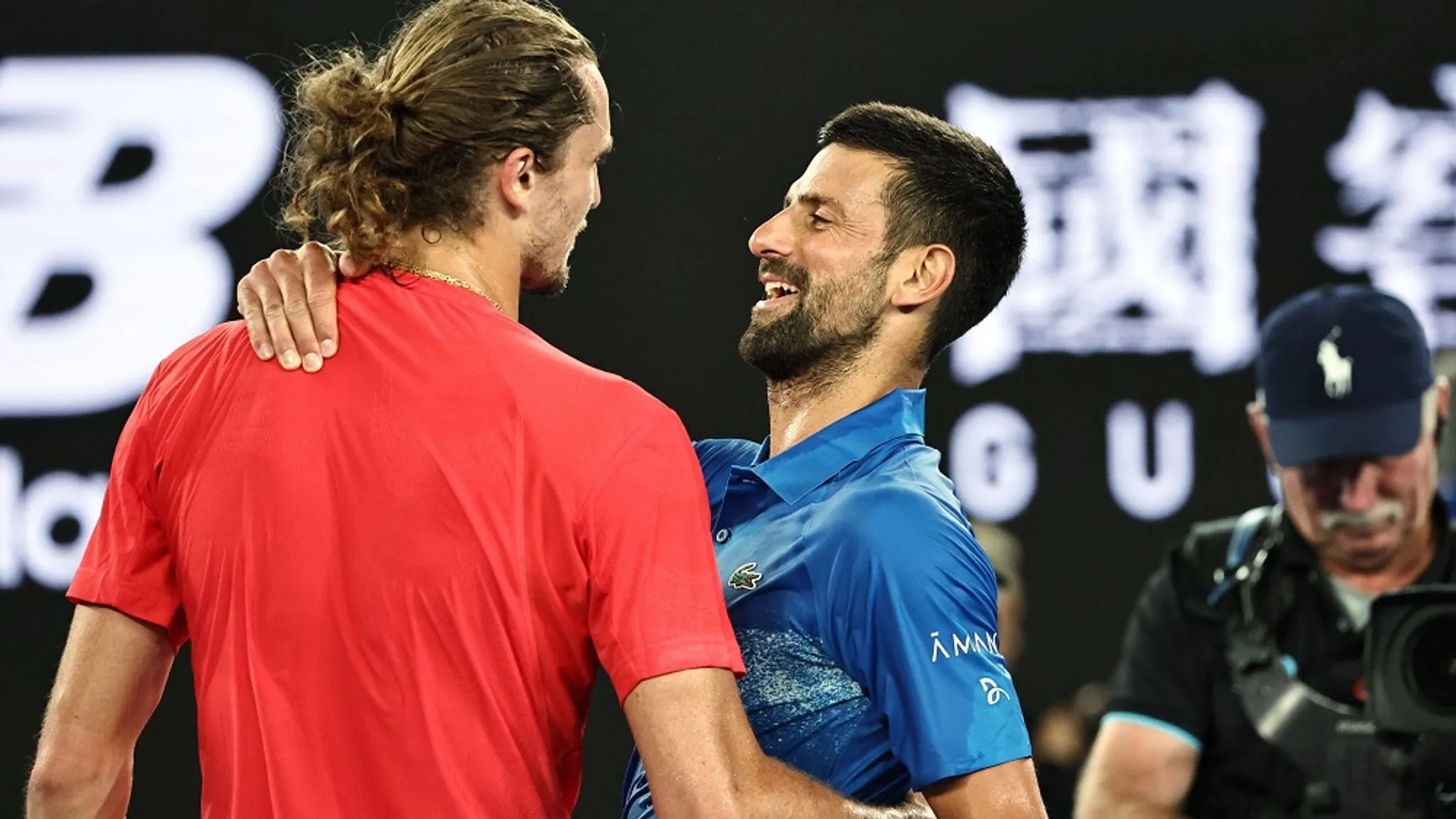 Djokovic vs. Zverev: Das Duell der Giganten – Wer holt sich den Titel?