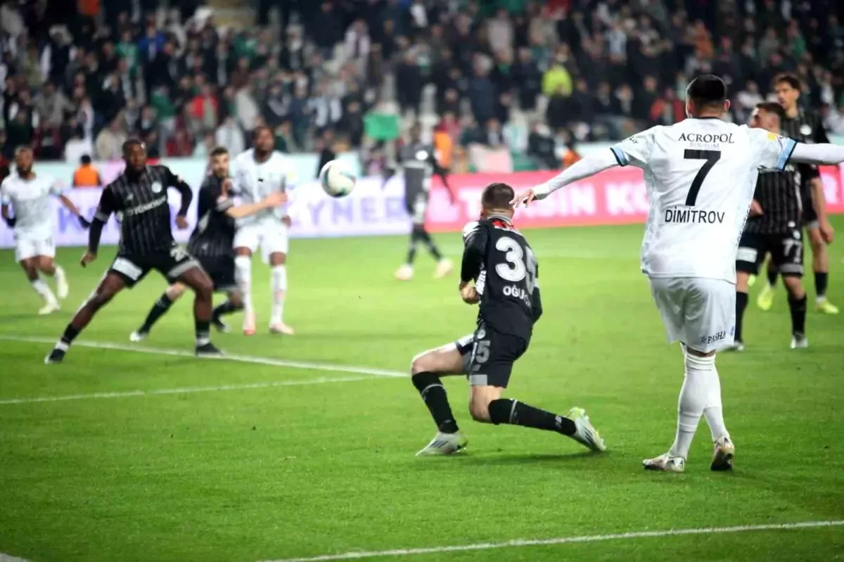 Drama auf dem Rasen: Konyaspor vs. Bodrum – Wer entscheidet das Duell der Underdogs?