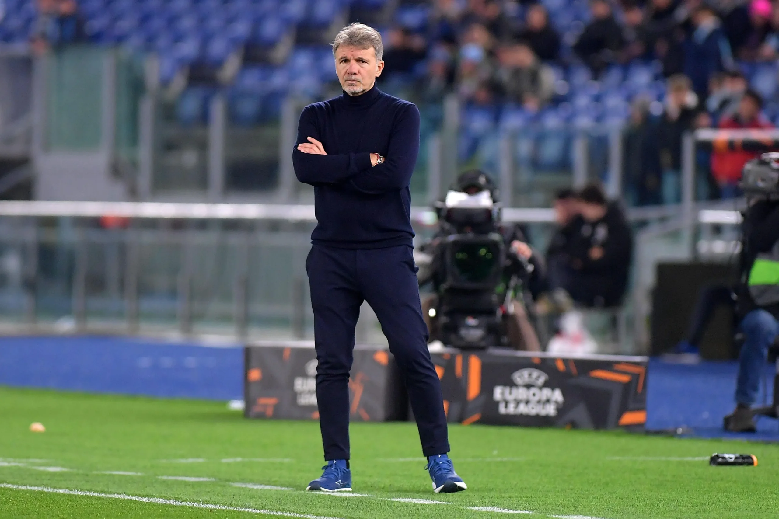 Drama in Rom: Lazio vs. Fiorentina – Wer holt sich den Sieg im Duell der Giganten?