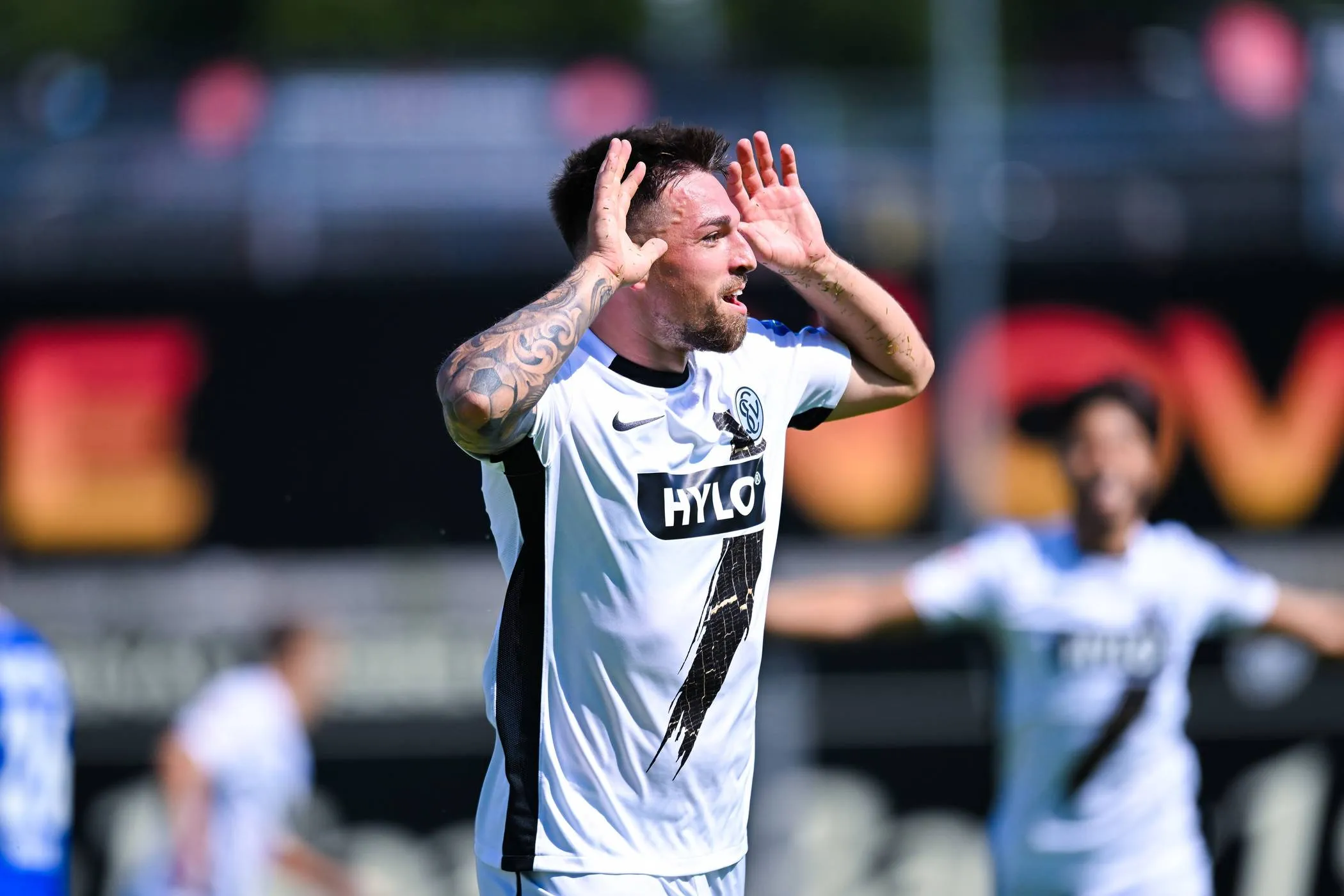 Elversberg vs. KSC: Das packende Duell, das ganz Deutschland fesselt!