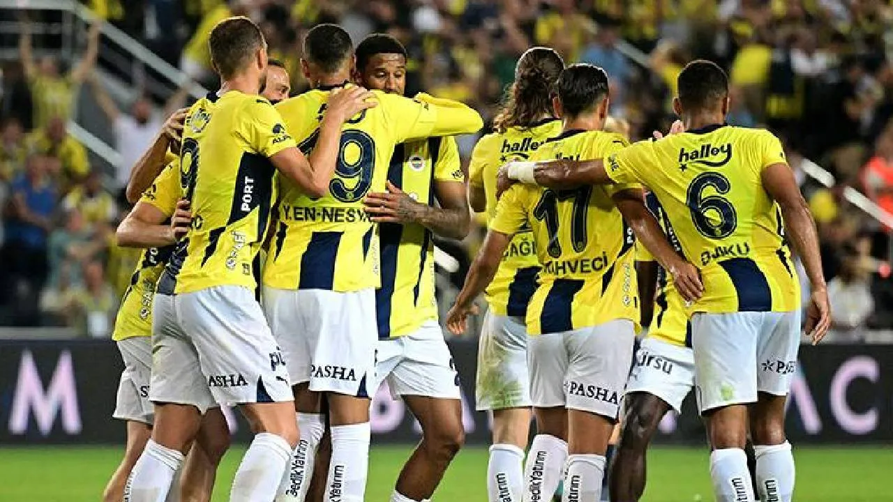 Fenerbahçe vs. Göztepe: Das Spiel, das ganz Deutschland elektrisiert!