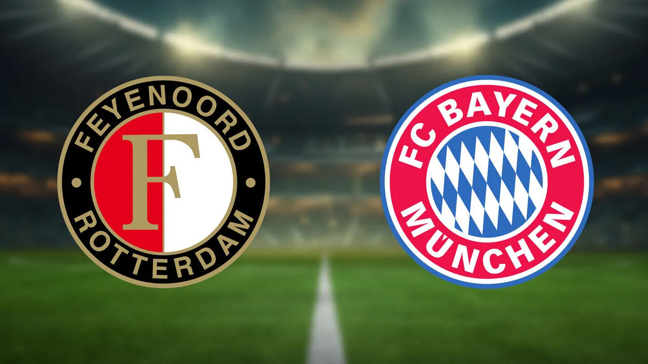 Feyenoord vs. Bayern: Der Schlüssel zu einem historischen Duell!