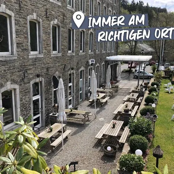 Geheimtipps für Monschau: Entdecken Sie die versteckten Schätze der malerischen Stadt!