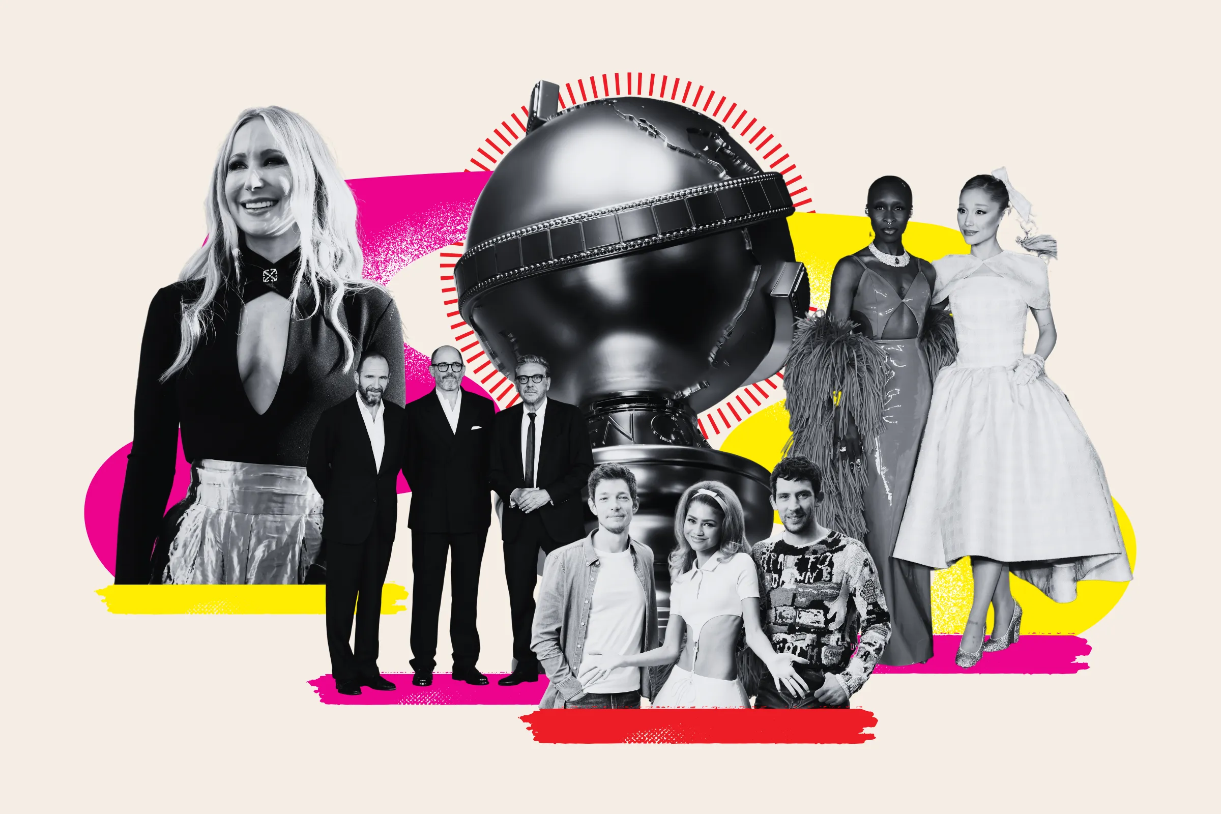 Golden Globes 2025: Die schockierendsten Gewinner und die besten roten Teppich-Momente!