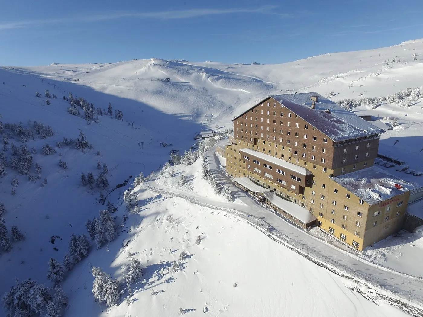 Grand Kartal Hotel: Ein Paradies in der Natur oder ein Ort des Schreckens?