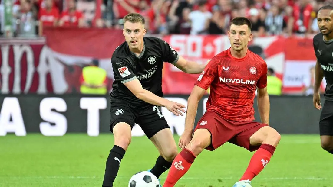 Greuther Fürth vs. FCK: Wer überlebt den Abstiegskrimi?