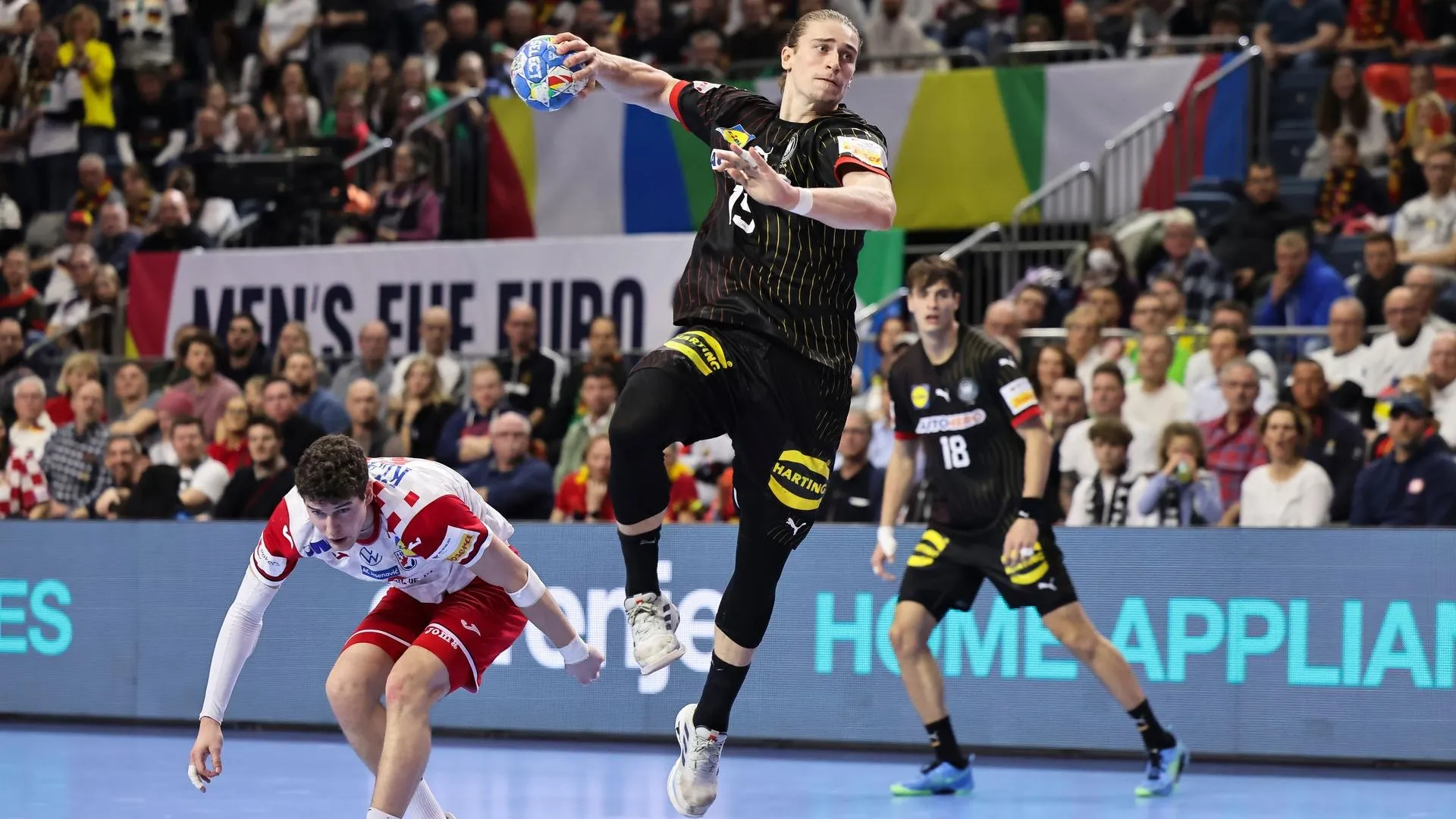 Handball-Hit: Deutschland vs. Tunesien – Wer holt sich den Sieg?